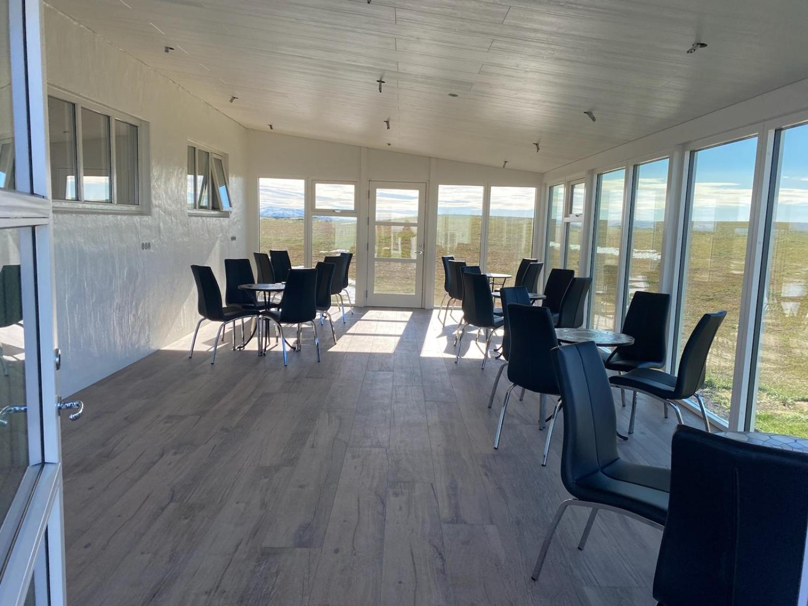 Hotel Holssel road 864 Myvatn Exterior foto